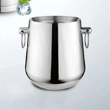 Deluxe Insulated Stainless Steel Drink Cooler Barrel