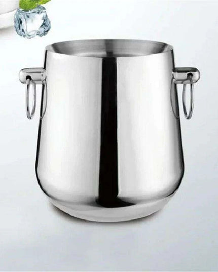 Deluxe Insulated Stainless Steel Drink Cooler Barrel