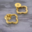 Warm Gold / 2 pieces