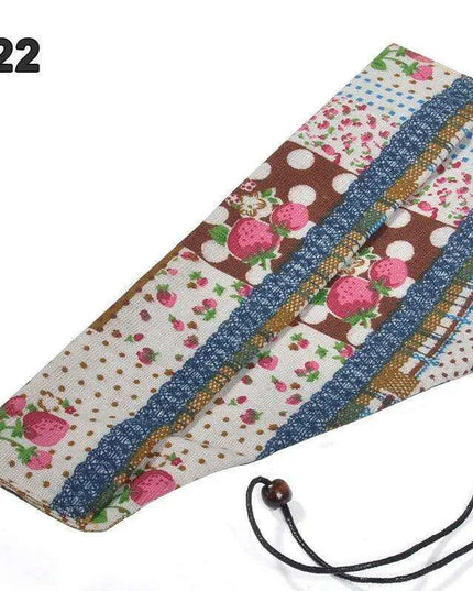 Chic Japanese Vintage Cutlery Organizer for Elegant Dining Experiences