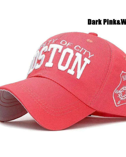 Trendy 3D Embroidered Snapback Cap - The Essential Accessory for Every Journey