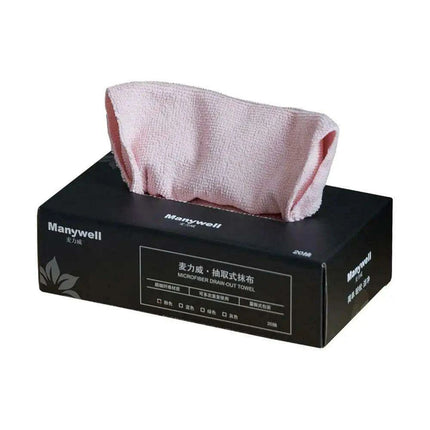 Eco-Friendly Kitchen Cleaning Cloths Bundle - 20 Highly Absorbent Reusable Towels