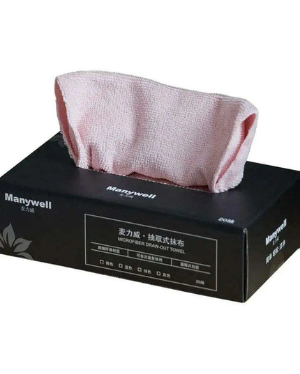 Eco-Friendly Kitchen Cleaning Cloths Bundle - 20 Highly Absorbent Reusable Towels