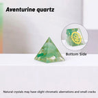 Aventurine quartz