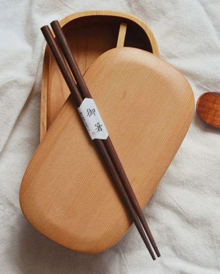 Japanese Walnut Chopsticks