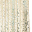 Cream / W100cm x L130cm / Tap for Hooks