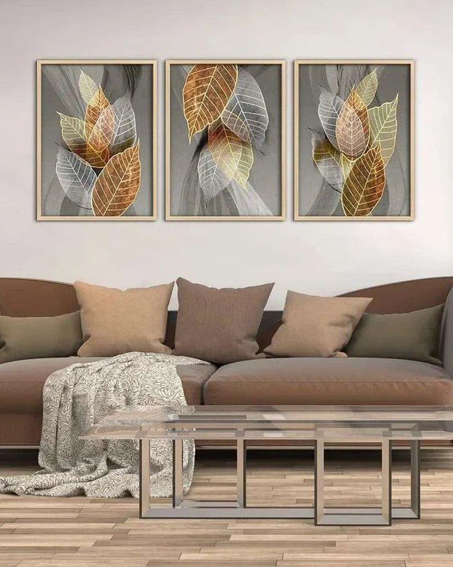 Rustic Elegance: Large Wood and Metal Wall Art for Home and Office Decor