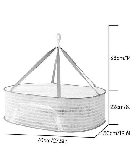 Rapid Drying Compact Collapsible Steel Wire Clothes Drying Rack