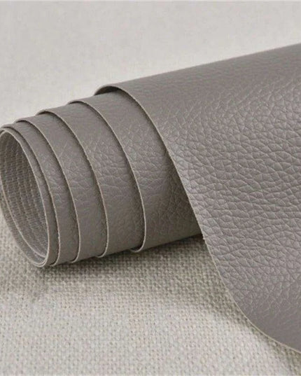 Ultimate PU Leather Restoration Patch Kit - Premium Repair Solution