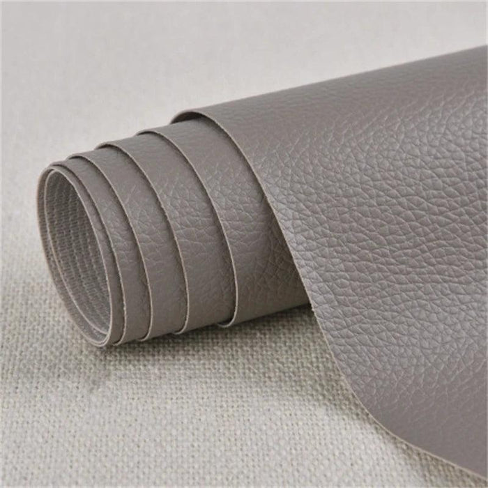 Ultimate PU Leather Restoration Patch Kit - Premium Repair Solution
