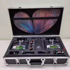 2 random sets with 1 flycase