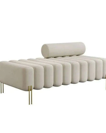 Scandinavian Elegance Sofa
