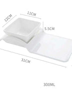 Sleigh Platter Set B