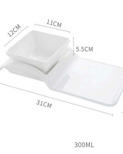 Sophisticated Japanese Ceramic Dining Set: A Luxurious Experience for Every Occasion