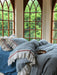 High-end 100% Cotton Bedding Set Eco-friendly Double Layer