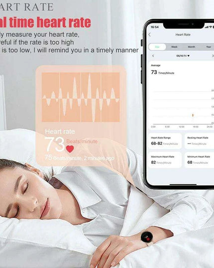 Smart Bluetooth Calling Fitness Tracker Smartwatch with Touchscreen