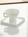 Regal Elegance: Medieval Red Bone China Tea Cup Collection