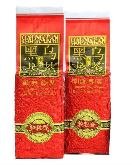 Anxi TieGuanYin Oolong Tea Premium Gift Set - 250g of Exquisite Flavor