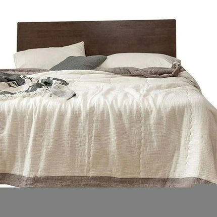Reversible Luxury Cotton Quilt - Your Ideal Sleep Solution