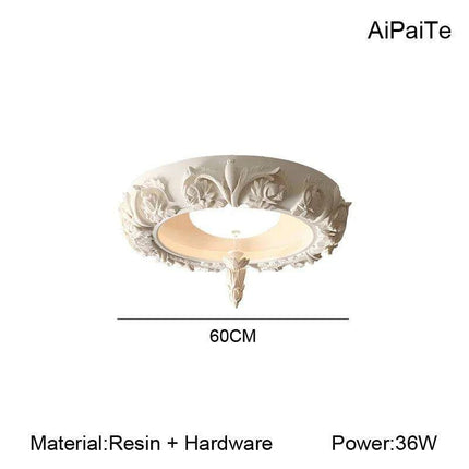 Luxurious Customizable LED Chandelier in Timeless French Design