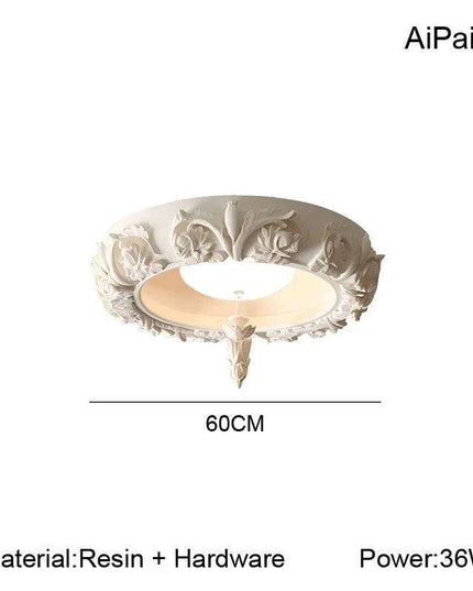 Luxurious Customizable LED Chandelier in Timeless French Design