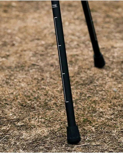 Versatile Round Folding Camping Table - Your Perfect Outdoor Accessory