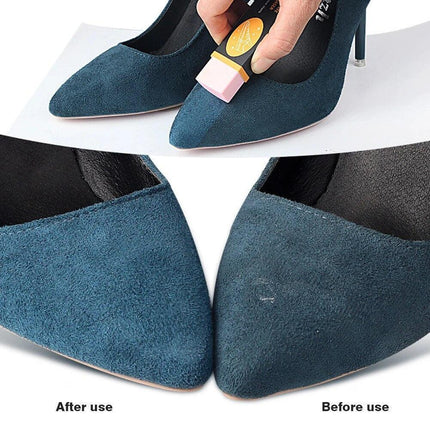 Shoe Care Made Simple: The Essential Eraser for Spotless Footwear