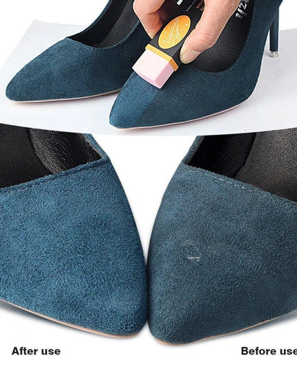 Shoe Care Made Simple: The Essential Eraser for Spotless Footwear