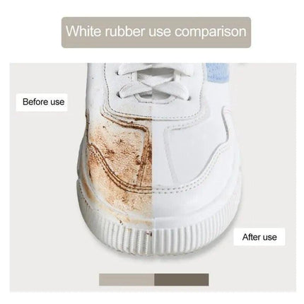 Shoe Care Made Simple: The Essential Eraser for Spotless Footwear