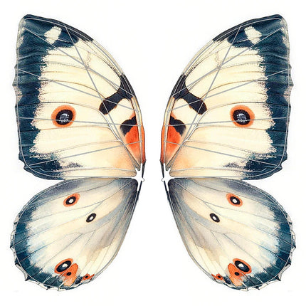 CTorque Lightweight Carbon Rod & Butterfly Wing Fabric for RC Bionic B