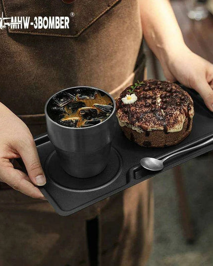 Premium Dual-Layer Thermal Stainless Steel Tumbler