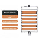 Orange - 6 Tiers