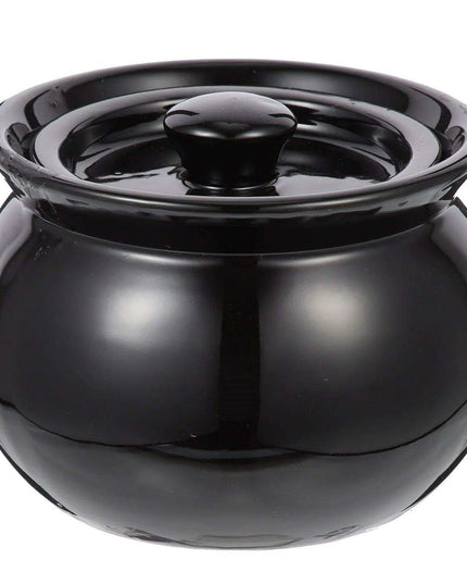 Ceramic Clay Cooking Pot - Your Ultimate Kitchen Essential for Hearty Soups and Stews