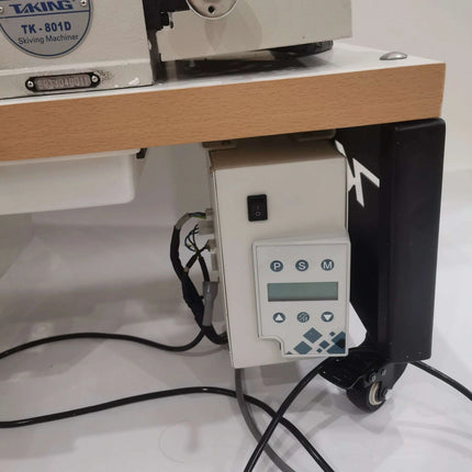 Precision Electric Leather Skiving Machine for Professional Craftsmanship
