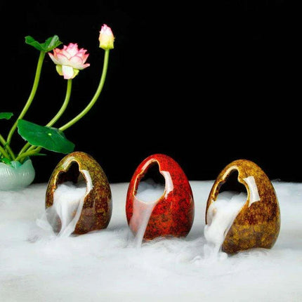 Japanese Artisan Ceramic Dining Set for an Exquisite Culinary Experience