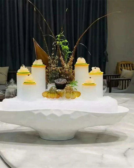 Sublime Sea Delight: Luxury Salmon Platter Collection for Gourmet Experiences