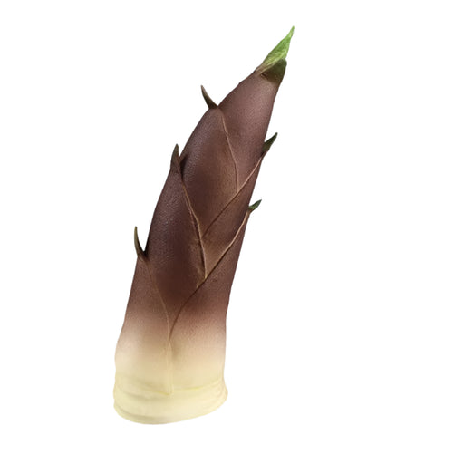 Elegant Faux Bamboo Shoot Decor - Lifelike Vegetable Centerpiece for Home and Dining Spaces