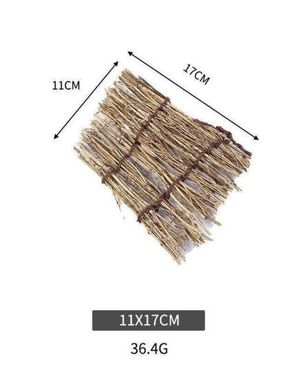 Artisan Bamboo Sushi Mold Collection for Creative Culinary Designs