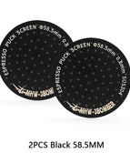2pcs B 58.5mm