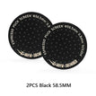 2pcs B 58.5mm