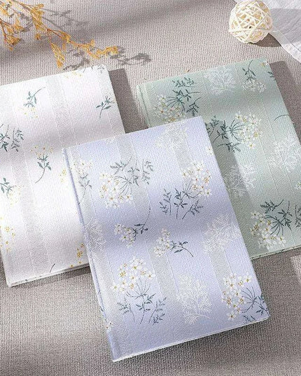 Botanical Elegance: Student's Nature Diary