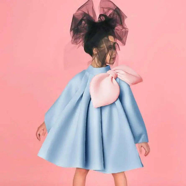 Magical 2023 Fairy Tale Princess Dress for Girls - Perfect for Weddings and Special Occasions