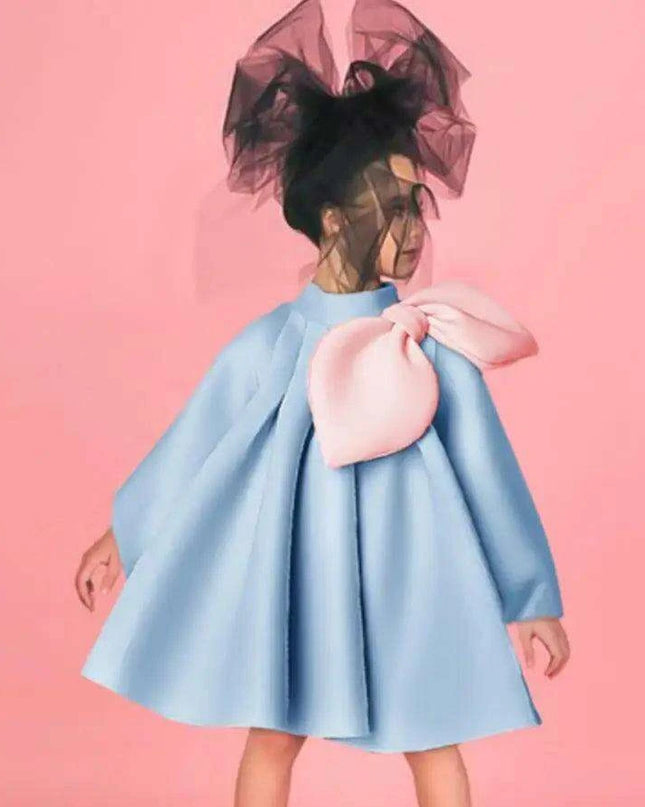 Magical 2023 Fairy Tale Princess Dress for Girls - Perfect for Weddings and Special Occasions