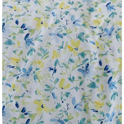 Luxury Cotton Comforter Set with Reversible Design and Bonus Shams - Free Shipping included