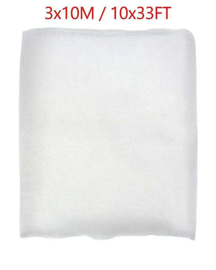 Garden Guardian: Premium Mesh Netting for Thriving Plants