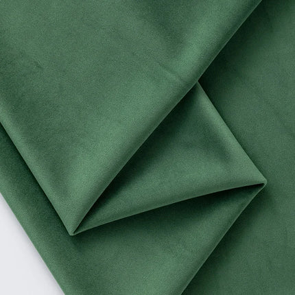 Thickened Polyester Velvet Fabric — 150cm Wide, 450g/m²