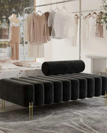 Scandinavian Elegance Sofa