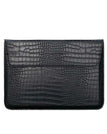 Crocodile black / 11 inch