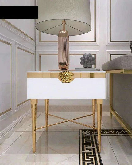 Radiant Grace Side Table