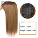 Bangs & Volume: Clip-In Hair Topper for Instant Transformation